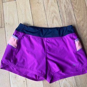 Athleta Girl shorts large 12